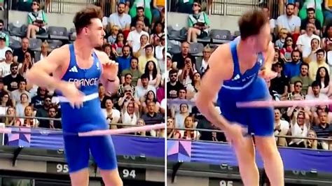 caught looking at bulge|Olympics stars bulge upset wife who failed to see funny side over ...